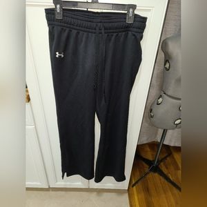 Under armor womens sweat pants